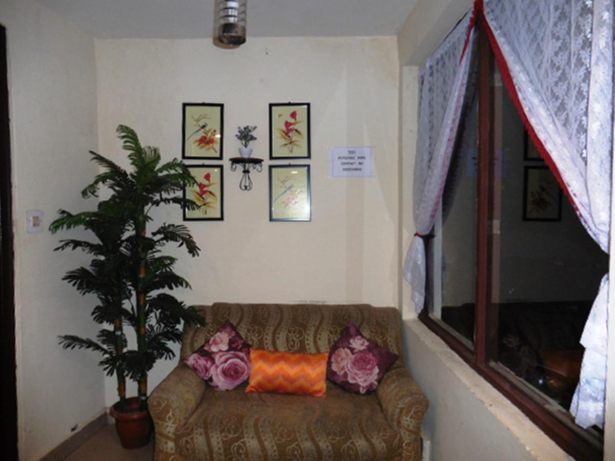 City Light Hotel Dalhousie Buitenkant foto