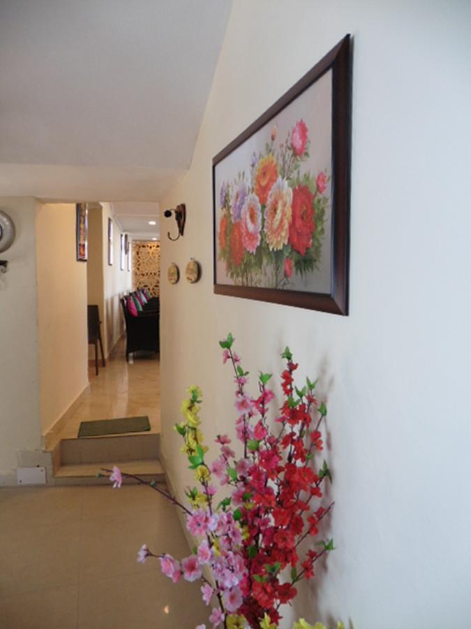City Light Hotel Dalhousie Buitenkant foto