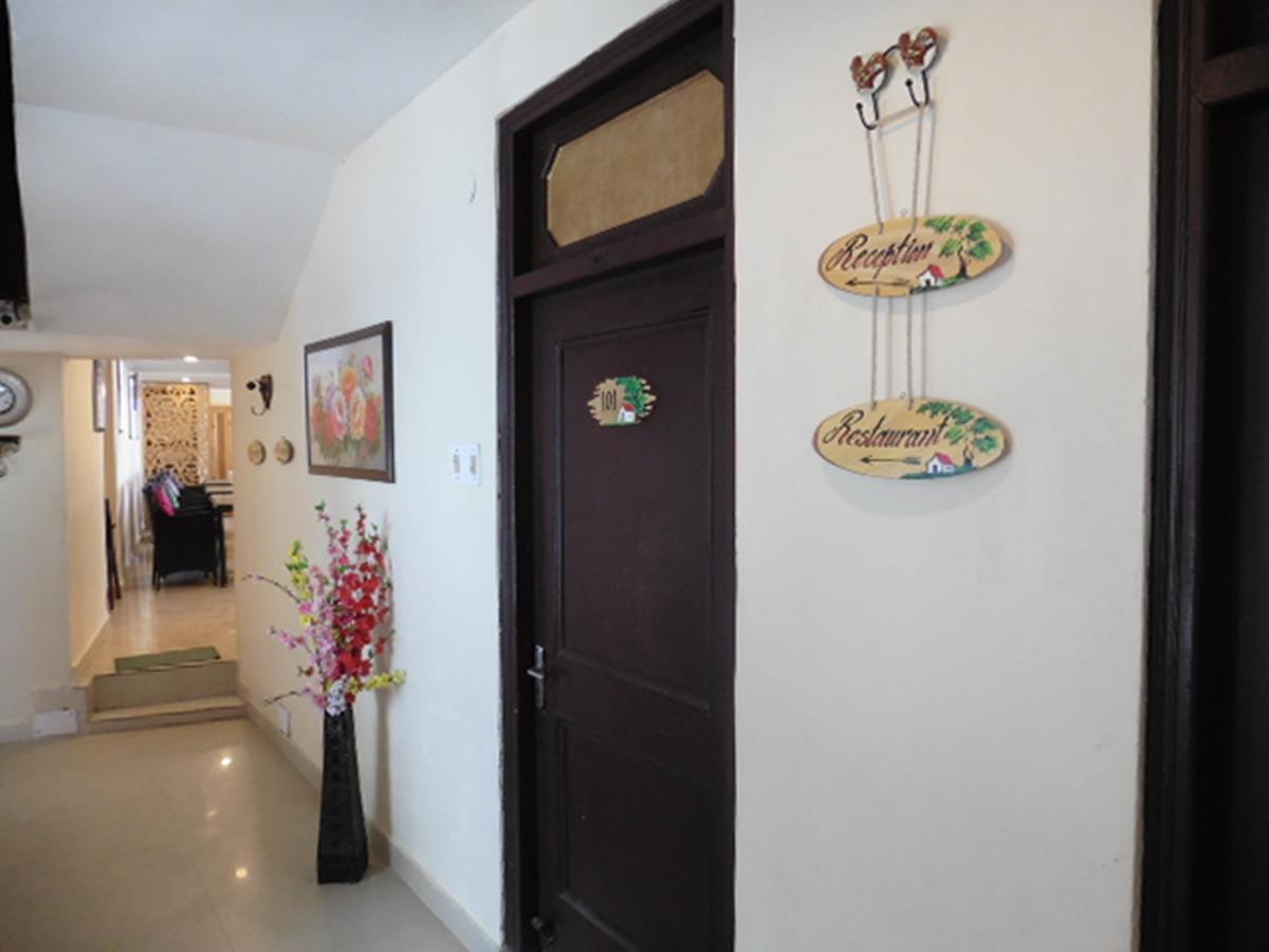 City Light Hotel Dalhousie Buitenkant foto